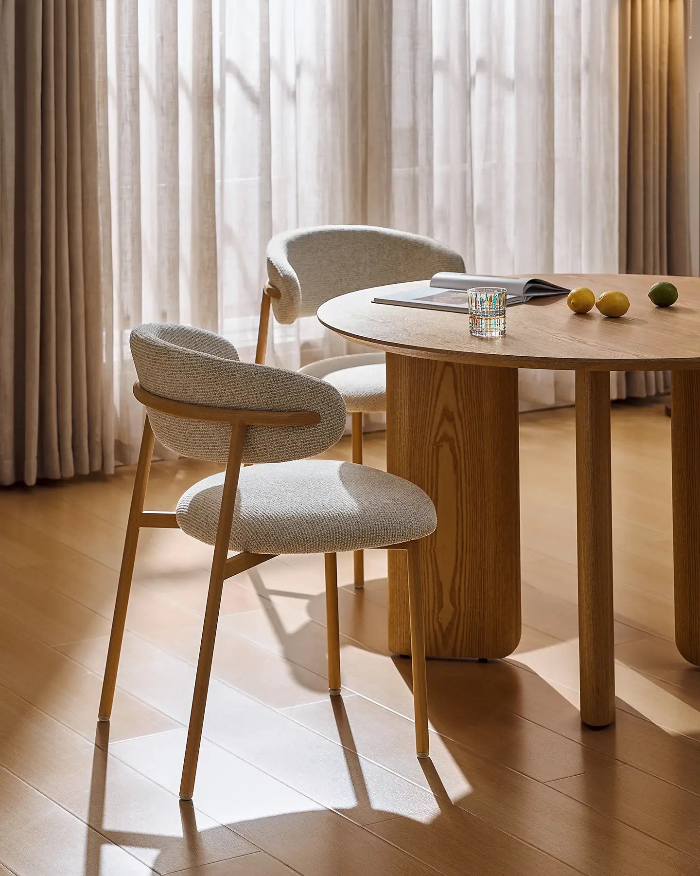Rowan Oak Dining Chair [Pre-Order]