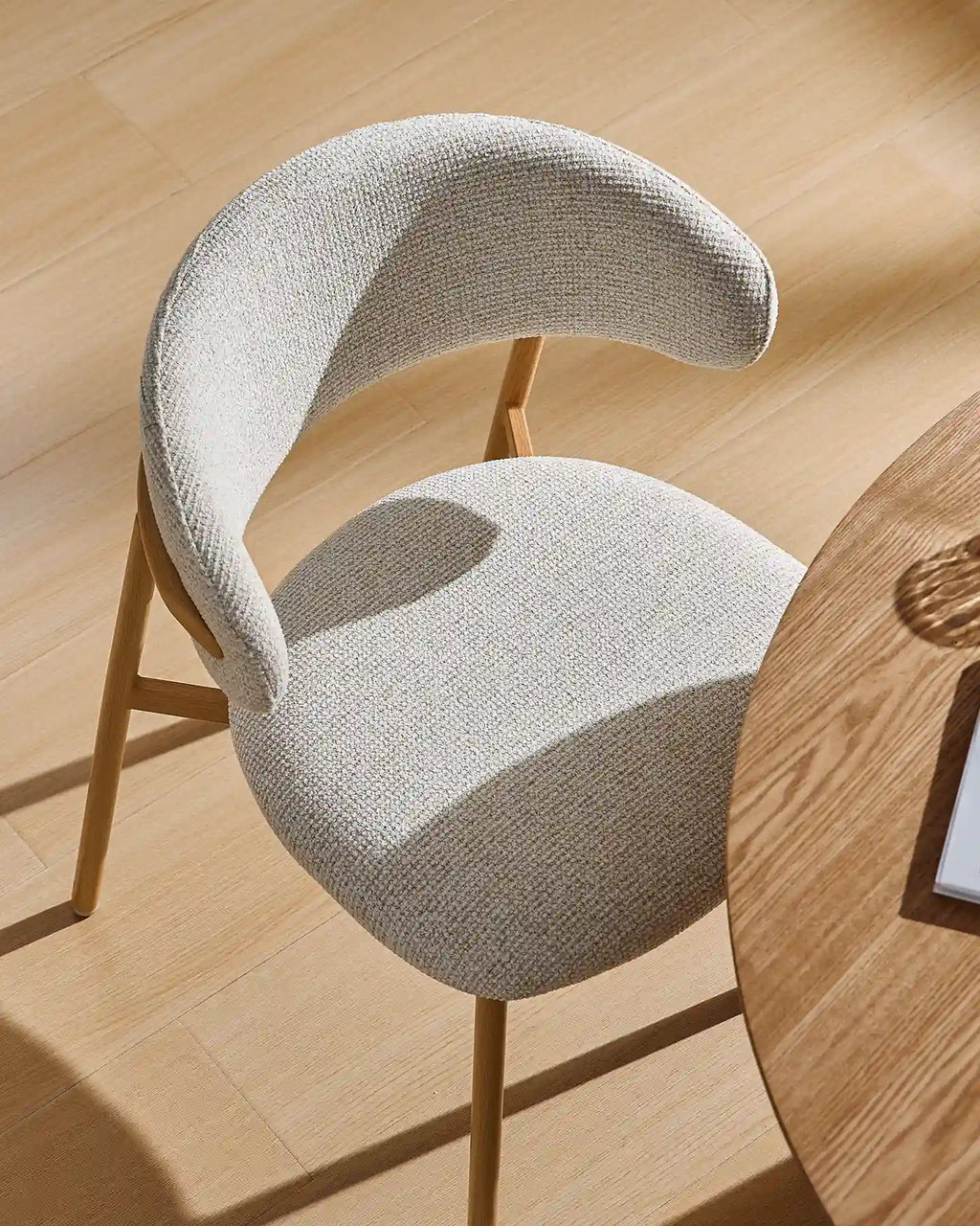 Rowan Oak Dining Chair [Pre-Order]