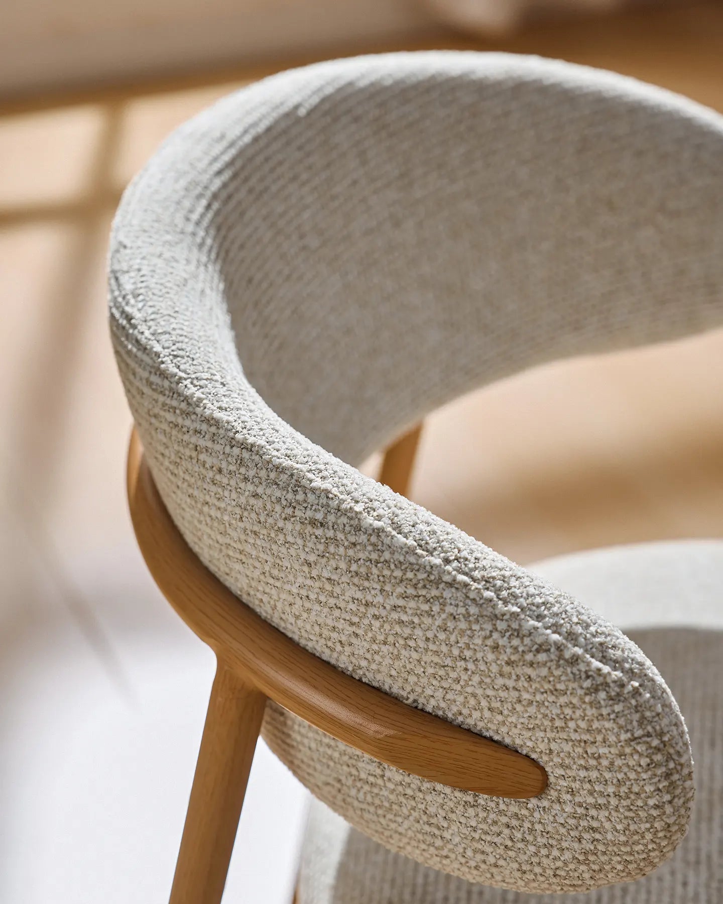 Rowan Oak Dining Chair [Pre-Order]