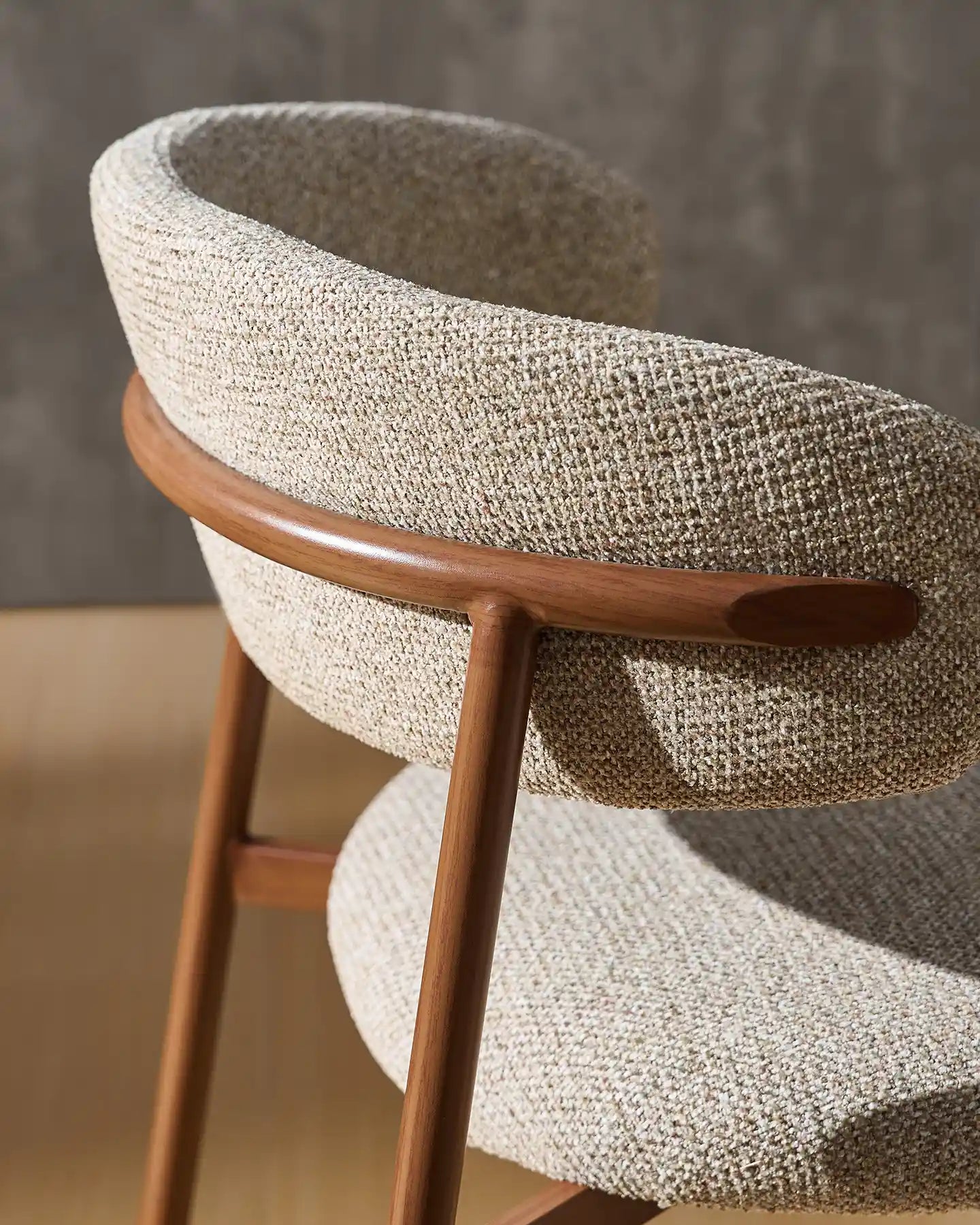 Rowan Walnut Dining Chair [Pre-Order]