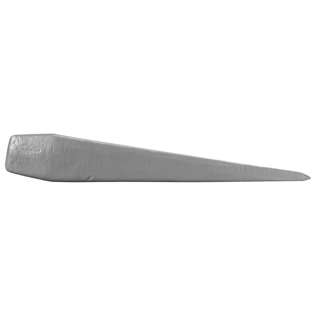 Grey Steel Log Splitting Wedge, 2kg