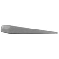 Grey Steel Log Splitting Wedge, 2kg
