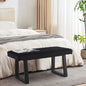 Wren Velvet Dining Bench End-of-Bed Bench