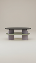 Tempered Glass Coffee Table