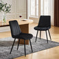 Clair Velvet Dining Chairs