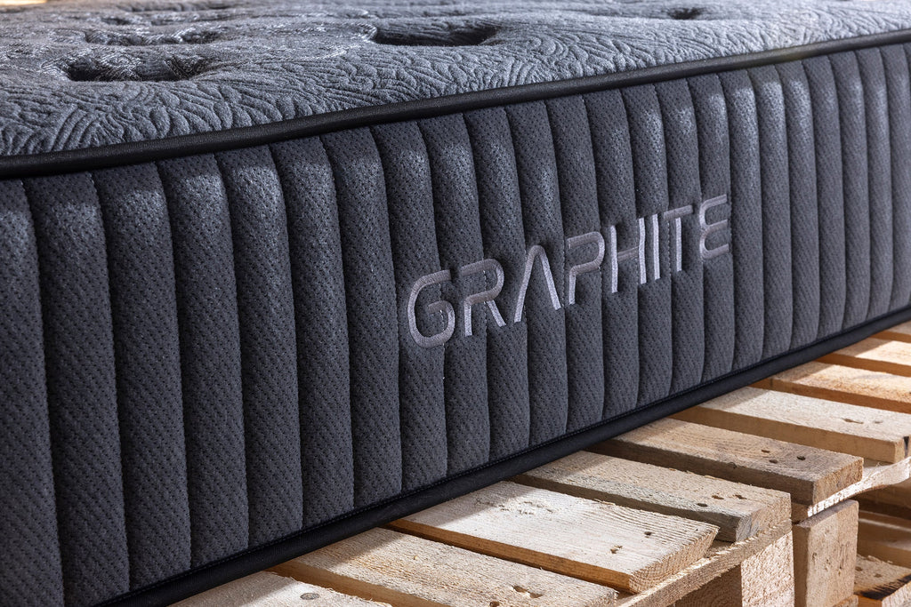 Graphite Táskarugós Matrac