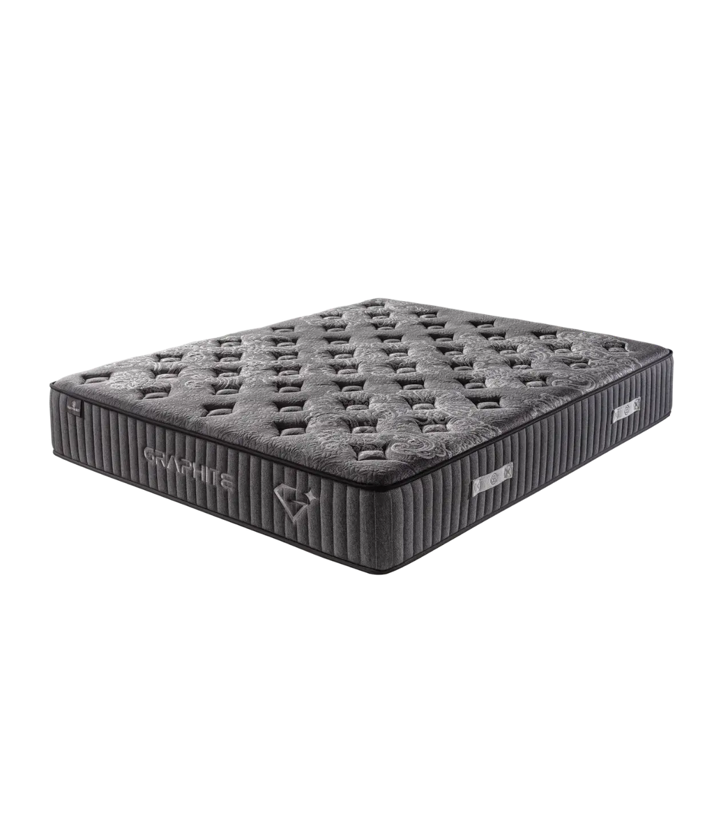 Graphite Táskarugós Matrac