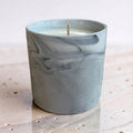 Marble Glaze Ceramic Candle | Classic Fragrances